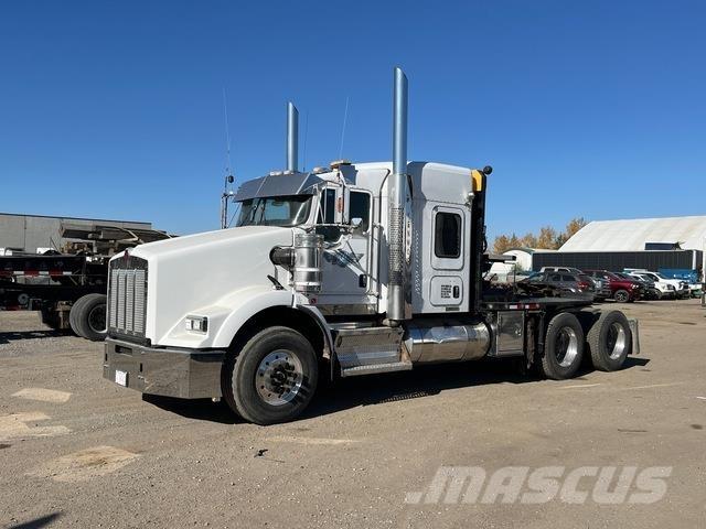 Kenworth T800 救援车