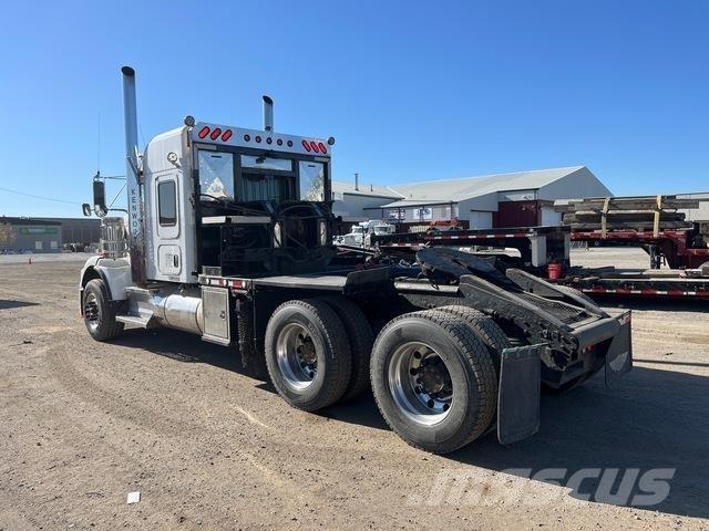 Kenworth T800 救援车