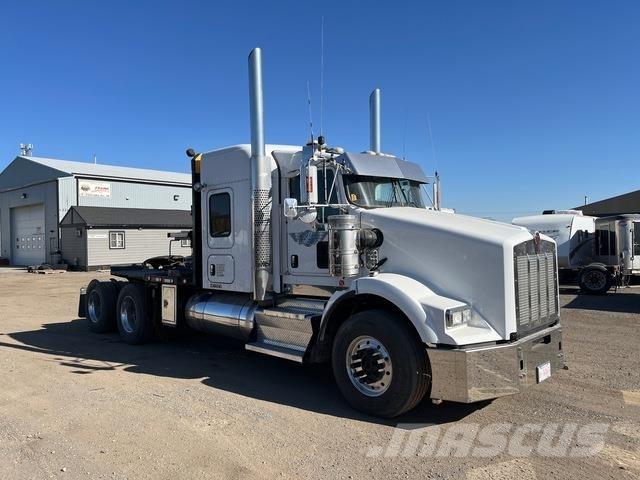 Kenworth T800 救援车