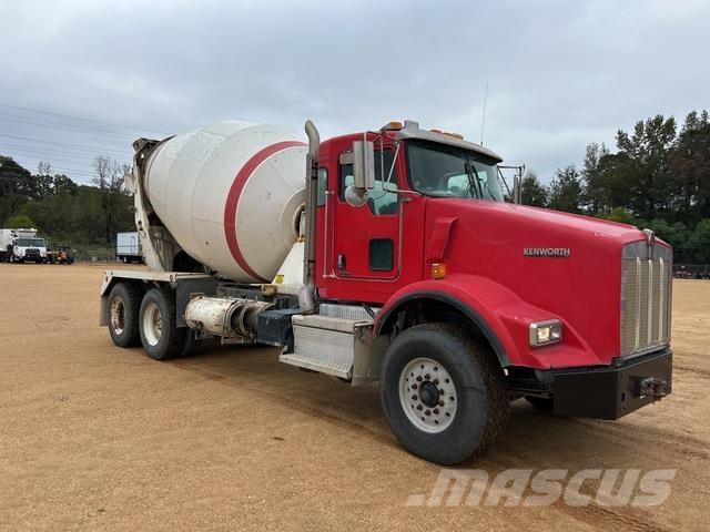 Kenworth T800 其他货车