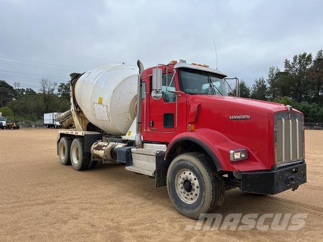 Kenworth T800 其他货车