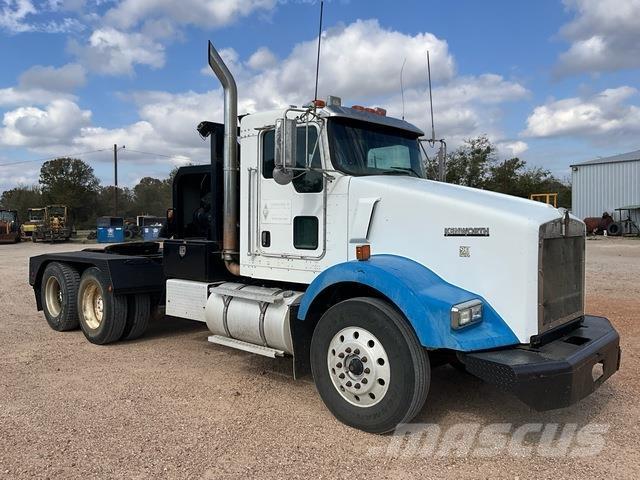 Kenworth T800 救援车