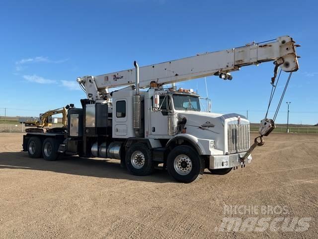 Kenworth T800B 其他货车