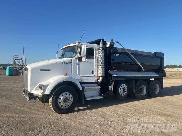 Kenworth T800B 自卸式货车