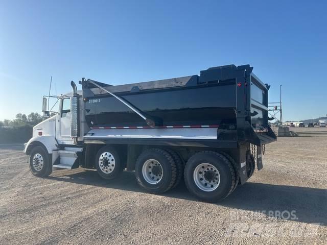 Kenworth T800B 自卸式货车
