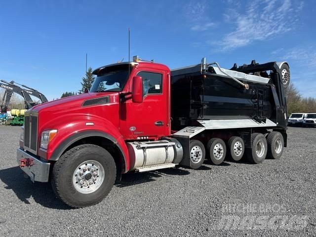 Kenworth T880 自卸式货车
