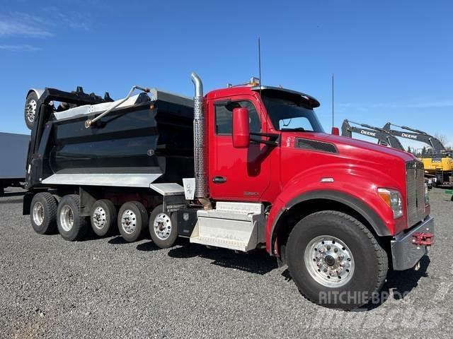 Kenworth T880 自卸式货车