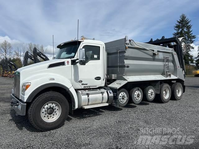 Kenworth T880 自卸式货车