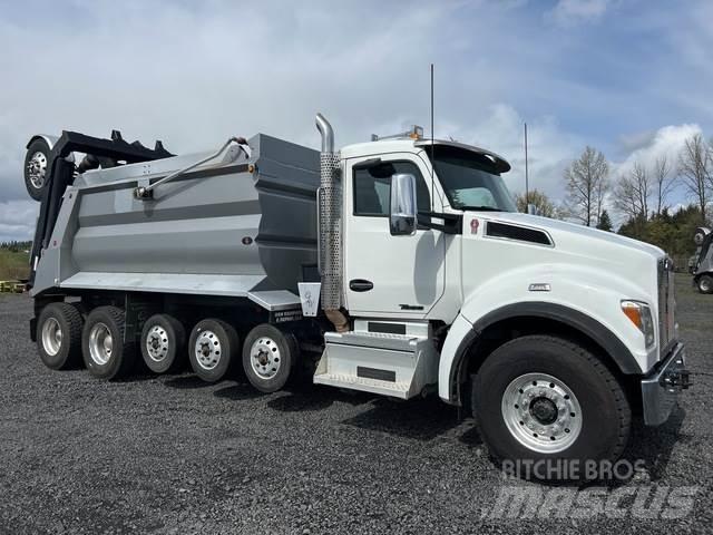 Kenworth T880 自卸式货车