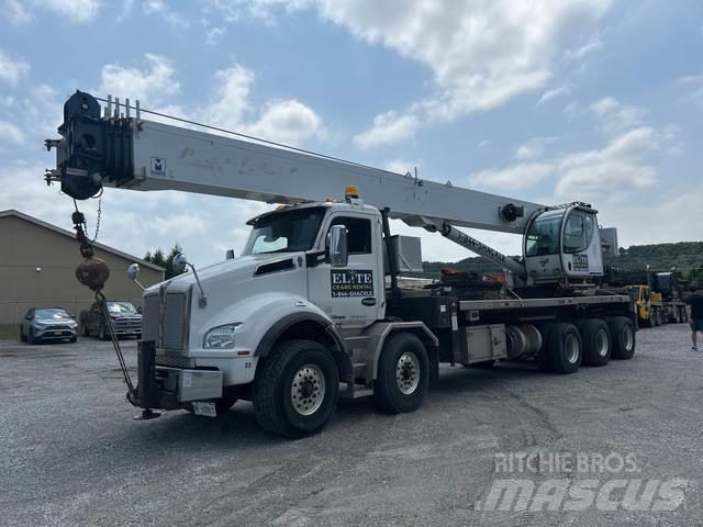 Kenworth T880 其他货车