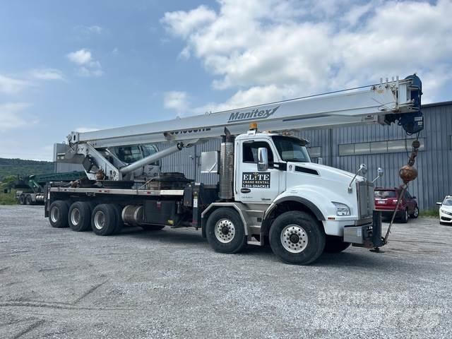 Kenworth T880 其他货车