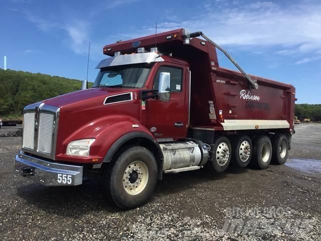 Kenworth T880 自卸式货车