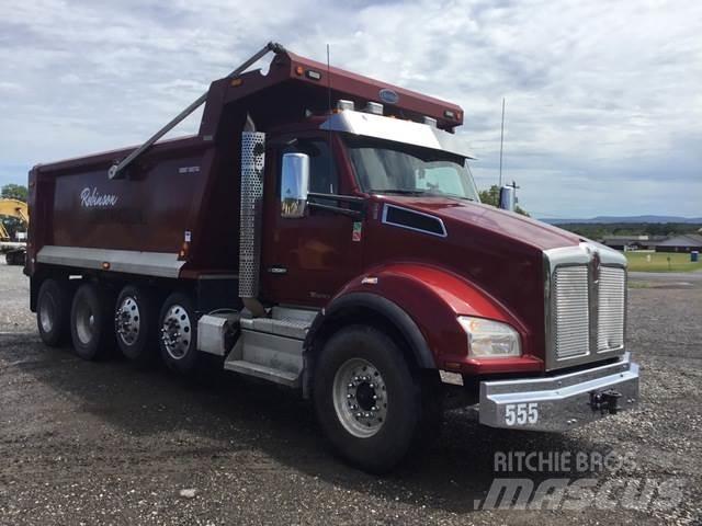 Kenworth T880 自卸式货车