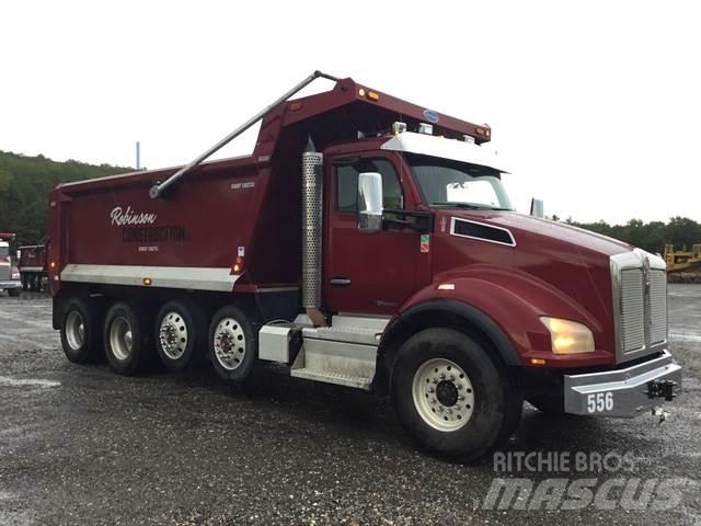 Kenworth T880 自卸式货车