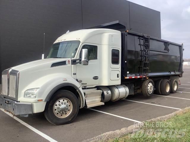 Kenworth T880 自卸式货车