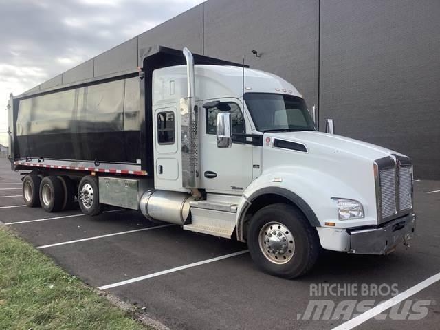 Kenworth T880 自卸式货车