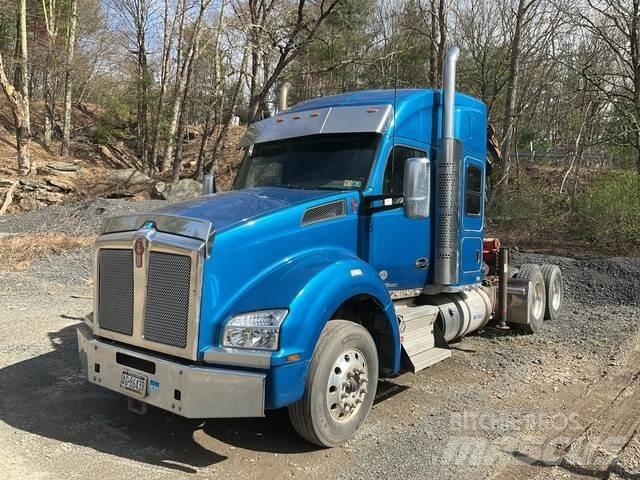 Kenworth T880 建筑机械-其他