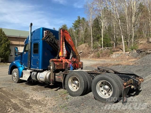 Kenworth T880 建筑机械-其他