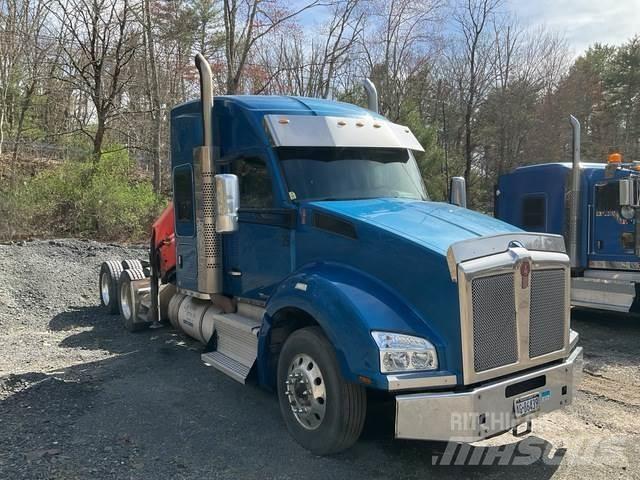 Kenworth T880 建筑机械-其他