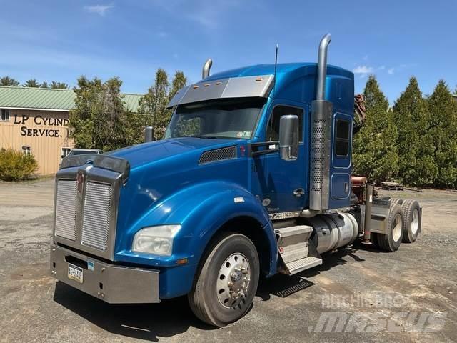 Kenworth T880 建筑机械-其他