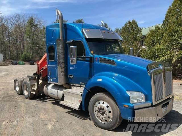 Kenworth T880 建筑机械-其他