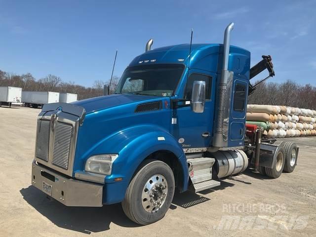 Kenworth T880 建筑机械-其他