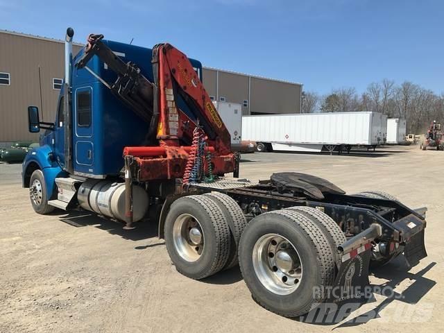 Kenworth T880 建筑机械-其他