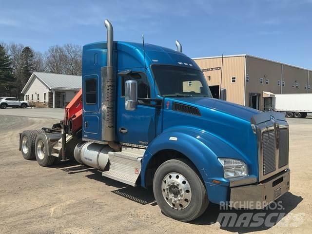 Kenworth T880 建筑机械-其他