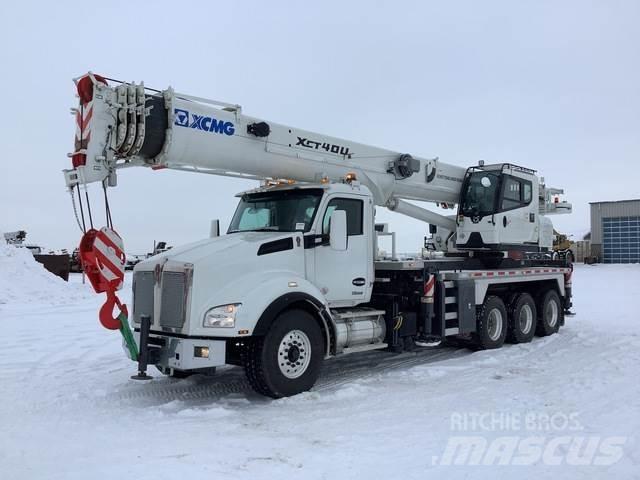 Kenworth T880 其他货车