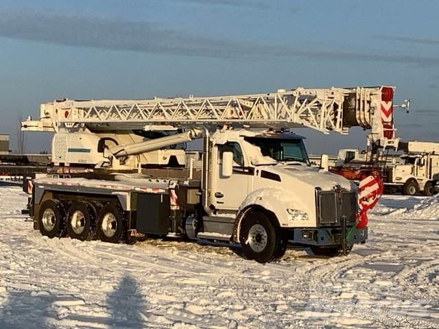 Kenworth T880 其他货车