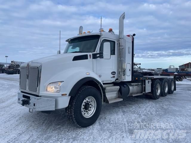 Kenworth T880 救援车