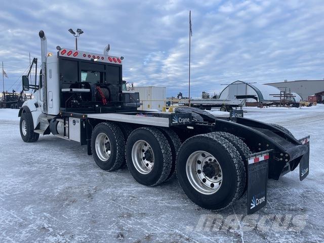 Kenworth T880 救援车