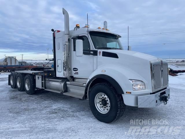 Kenworth T880 救援车