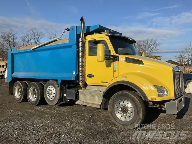 Kenworth T880 自卸式货车
