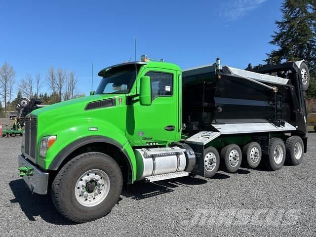Kenworth T880 自卸式货车