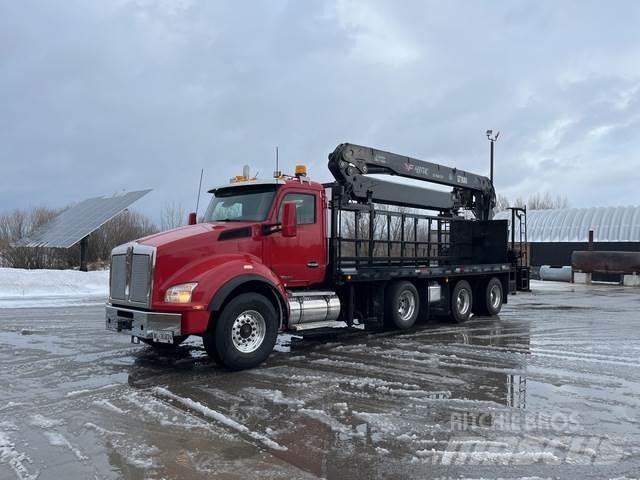 Kenworth T880 其他货车