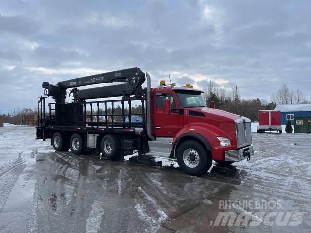 Kenworth T880 其他货车