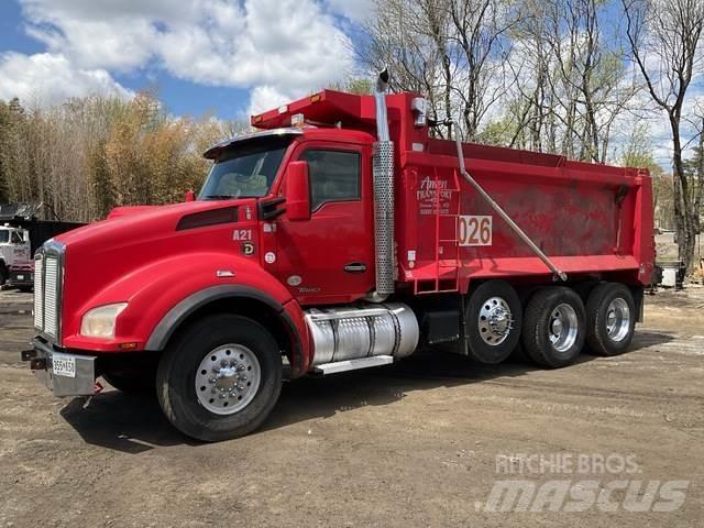Kenworth T880 自卸式货车