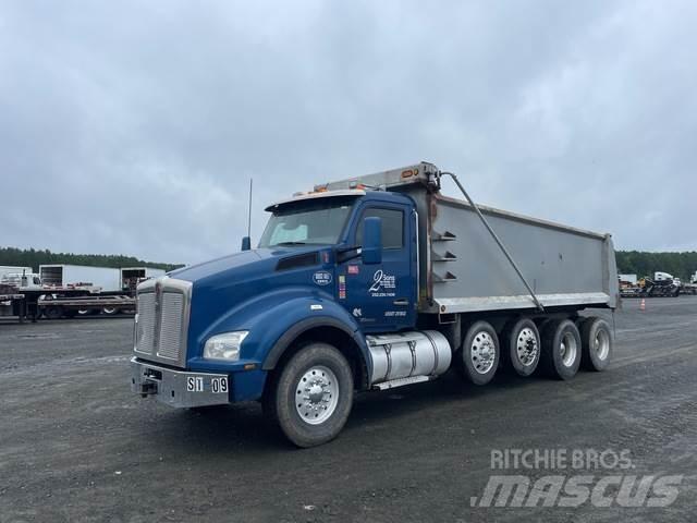 Kenworth T880 自卸式货车