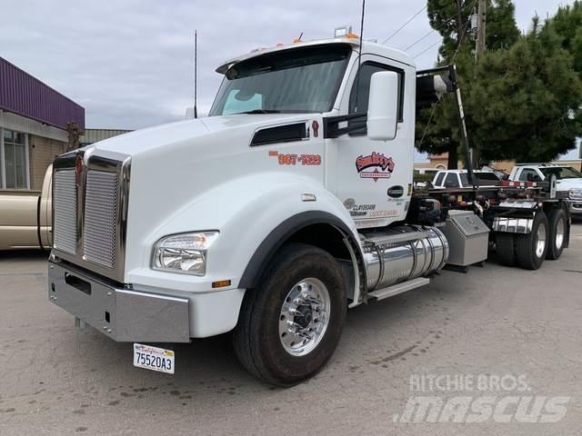 Kenworth T880 翻斗车