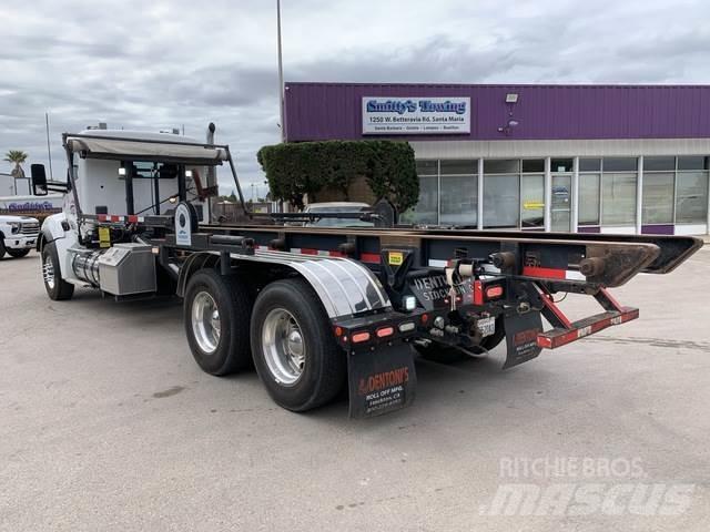 Kenworth T880 翻斗车