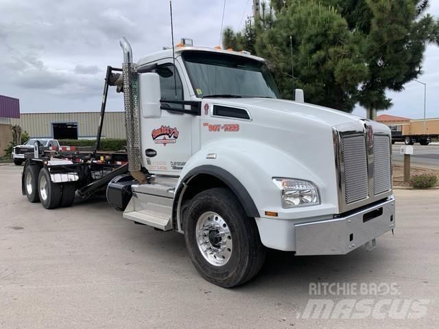 Kenworth T880 翻斗车