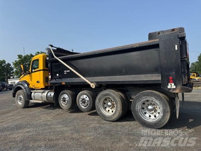 Kenworth T880 自卸式货车