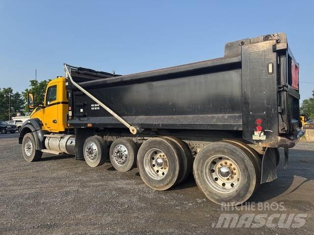 Kenworth T880 自卸式货车