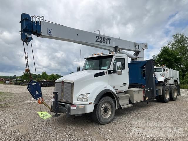 Kenworth T880 其他货车