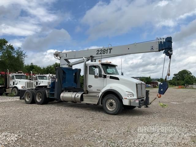 Kenworth T880 其他货车