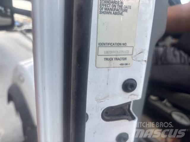 Kenworth T880 牵引车