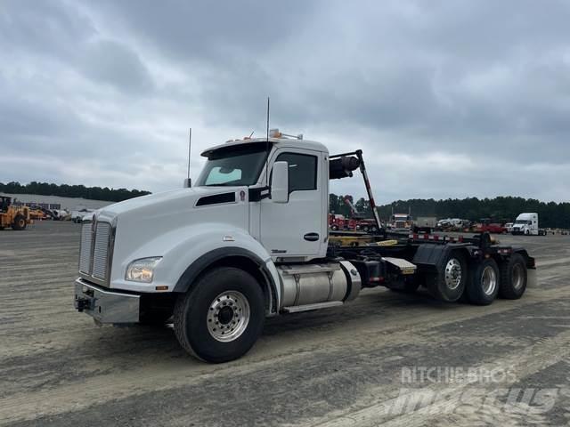 Kenworth T880 工程吊钩车
