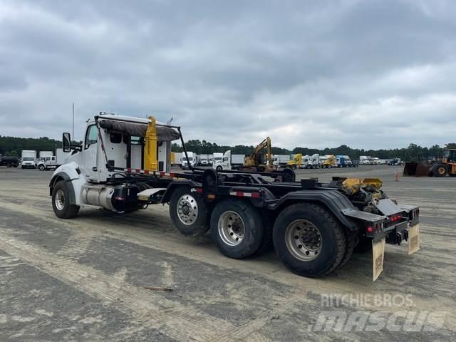 Kenworth T880 工程吊钩车