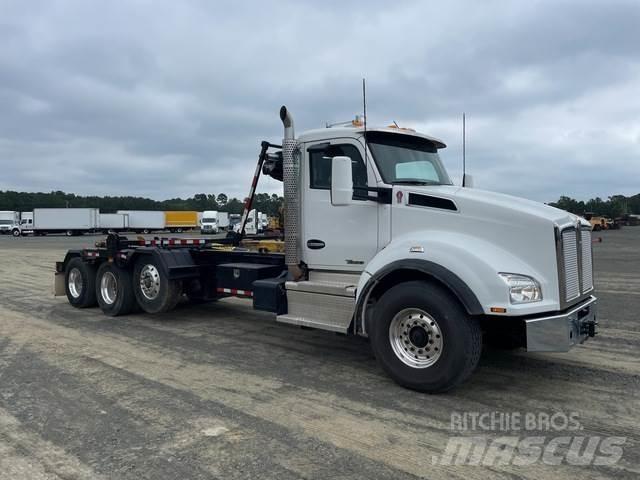 Kenworth T880 工程吊钩车